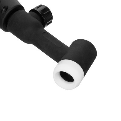 Горелка сварочная TIG WP17V, прямое подключение к баллону, 4 метра Denzel по ценам производителя в Челябинске с доставкой по всей России