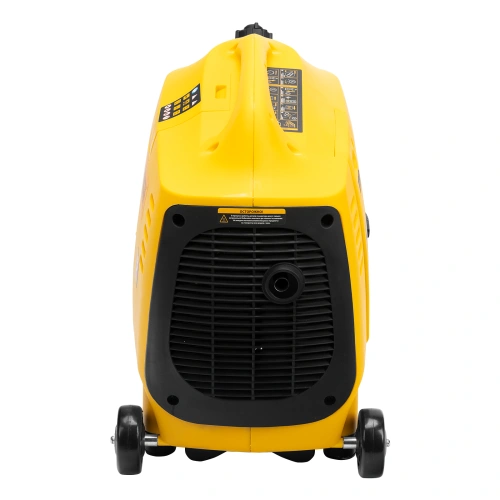 Генератор инверторный GT-3200iSE, 3.2 кВт, 230 В, бак 6 л, закрытый корпус, электростартер Denzel по ценам производителя в Челябинске с доставкой по всей России