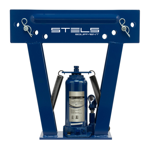 Трубогиб гидравлический, 8 т, в комплекте с башмаками 1/2-1, пластиковый кейс, Stels по ценам производителя в Челябинске с доставкой по всей России