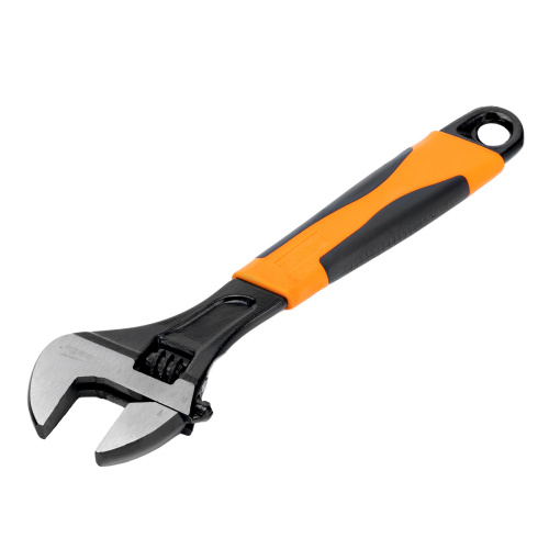 Ключ разводной, 250 мм, двухкомпонентная рукоятка Sparta по ценам производителя в Челябинске с доставкой по всей России