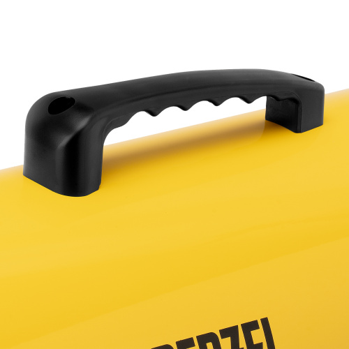 Газовая тепловая пушка GHG-50, 50 кВт, 1400 м3/ч, пропан-бутан Denzel по ценам производителя в Челябинске с доставкой по всей России