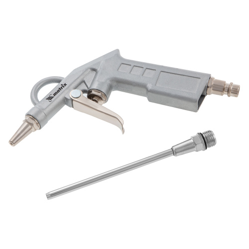 Пистолет продувочный с удлиненным соплом, пневматический, 135 мм Matrix по ценам производителя в Челябинске с доставкой по всей России