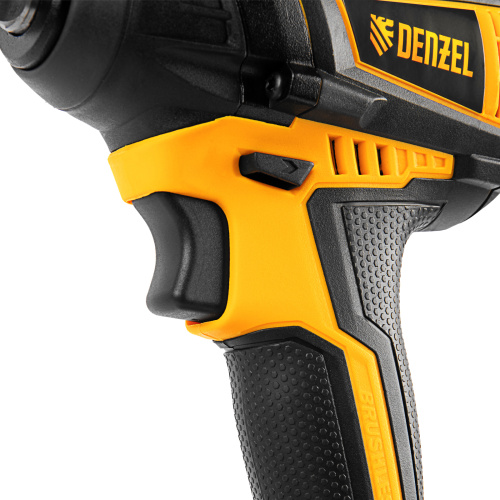 Гайковерт ударный аккумуляторный бесщет CIW-IB-300, Li-ion, 18В, 300Нм Denzel по ценам производителя в Челябинске с доставкой по всей России