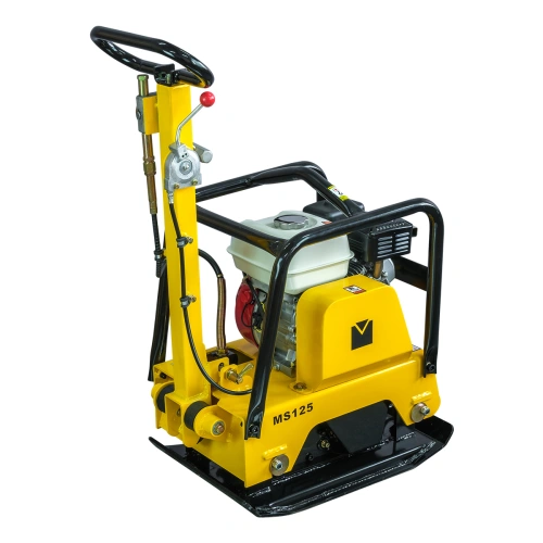 Виброплита MASALTA MS125-4 (бензиновая, Honda GX160, 4,0 (5,5) кН (л.с.), 126 кг) по ценам производителя в Челябинске с доставкой по всей России