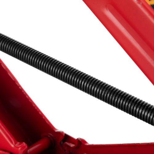 Домкрат ромбический винтовой, 1.5 т, h подъема 105-380 мм Sparta по ценам производителя в Челябинске с доставкой по всей России