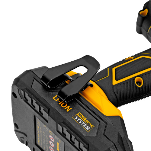 Дрель-шуруповерт аккумуляторная ударная CID-18-02BM, Li-Ion, 18 В, 2 акк. Denzel по ценам производителя в Челябинске с доставкой по всей России