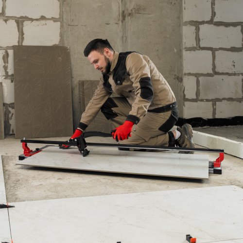 Плиткорез рельсовый 1200 мм MTX по ценам производителя в Челябинске с доставкой по всей России