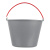 Ведро строительное пластмассовое 16 л, ударопрочное, обрезиненная ручка Matrix по ценам производителя в Челябинске с доставкой по всей России