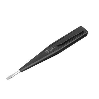 Тестер напряжения 12-220 В, жидкокристаллический дисплей Sparta по ценам производителя в Челябинске с доставкой по всей России