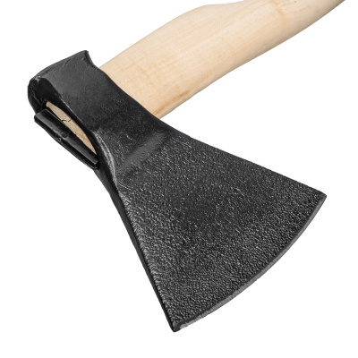 Топор-колун кованный, в сборе, 1350/1600 г, деревянное топорище, 500 мм по ценам производителя в Челябинске с доставкой по всей России