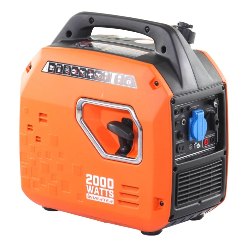 Генератор бензиновый EVOline BQH 2000 (Zongshen) по ценам производителя в Челябинске с доставкой по всей России