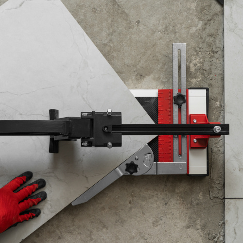 Плиткорез рельсовый 1200 мм MTX по ценам производителя в Челябинске с доставкой по всей России