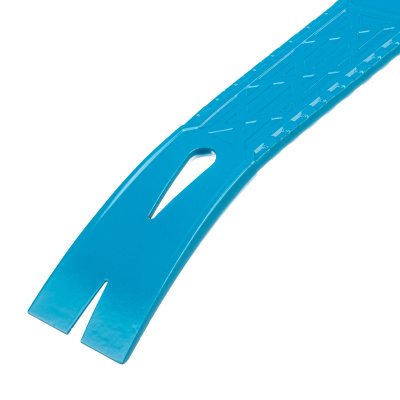 Лом-гвоздодер, плоскопрофильный, 380 x 35 x 8мм Gross по ценам производителя в Челябинске с доставкой по всей России