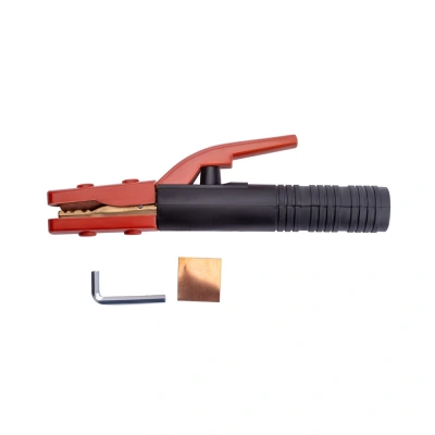 Электрододержатель EH-600А (американский тип, пр-во FoxWeld/КНР) купить в Москве с доставкой по всей России | ProtosMarket.ru