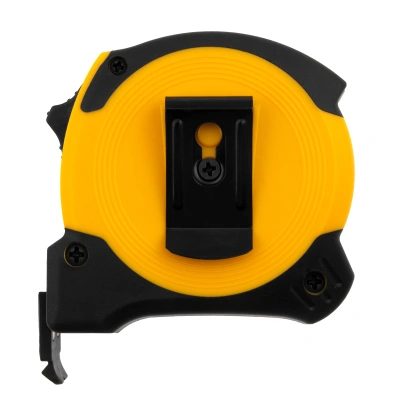 Рулетка 5м х 25мм, двухкомп. корпус, магнитный обрезиненный зацеп Denzel по ценам производителя в Челябинске с доставкой по всей России