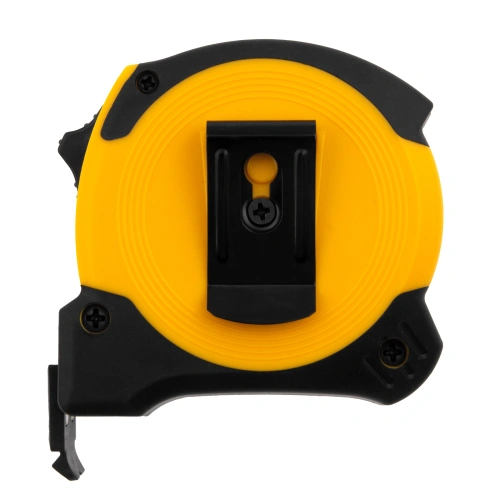 Рулетка 5м х 25мм, двухкомп. корпус, магнитный обрезиненный зацеп Denzel по ценам производителя в Челябинске с доставкой по всей России