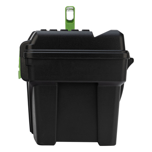 Ящик для инструмента, 430 х 235 х 250 мм, 18", пластик Сибртех по ценам производителя в Челябинске с доставкой по всей России