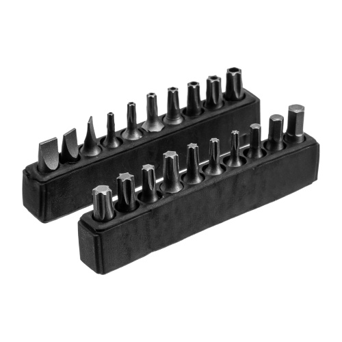 Набор инструментов, 1/2", 3/8", 1/4", пластиковый кейс 172 предм. Сибртех по ценам производителя в Челябинске с доставкой по всей России