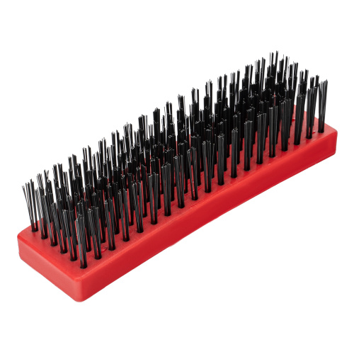 Щетка зачистная шестирядная, плоская, пластиковая Matrix по ценам производителя в Челябинске с доставкой по всей России