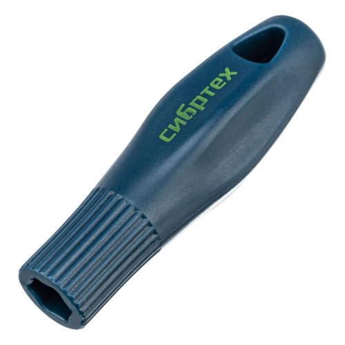 Отвертка со сменными двухсторонними насадками, 8 в 1, пластиковый кейс, CrV Сибртех по ценам производителя в Челябинске с доставкой по всей России