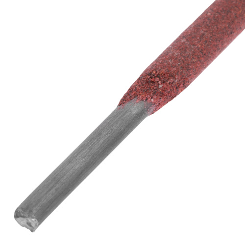 Электроды DER-46, диам. 3 мм, 2,5 кг., рутиловое покрытие Denzel по ценам производителя в Челябинске с доставкой по всей России