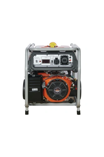 Генератор бензиновый 9,0 кВт 220В 26 л с электростартером и колесами TOR KM13000H по ценам производителя в Челябинске с доставкой по всей России