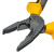 Плоскогубцы комбинированные 205 мм, трехкомпонентные рукоятки Denzel по ценам производителя в Челябинске с доставкой по всей России