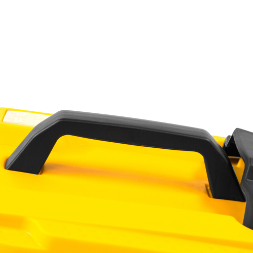 Газонокосилка электрическая GM-1600, 1600 Вт, ширина 36 см, 3 уровя, травосборник 35 л. Denzel по ценам производителя в Челябинске с доставкой по всей России