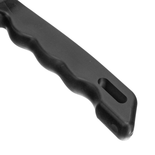 Щетка трехрядная металлическая с пластмассовой ручкой Sparta по ценам производителя в Челябинске с доставкой по всей России