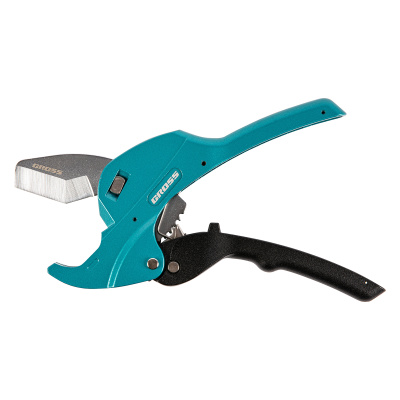 Ножницы для резки изделий из ПВХ, универсальные, D-42 мм, автомат Gross по ценам производителя в Челябинске с доставкой по всей России