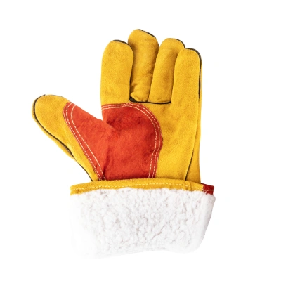 Краги утепленные FoxWeld "Сибирис" КС-06 по ценам производителя в Челябинске с доставкой по всей России