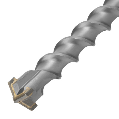 Бур по бетону, 45 х 1000 мм, SDS MAX c крестовой пластиной Matrix по ценам производителя в Челябинске с доставкой по всей России