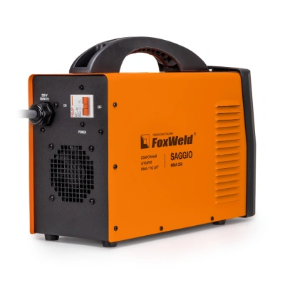 Сварочный аппарат SAGGIO MMA 250 по ценам производителя в Челябинске с доставкой по всей России