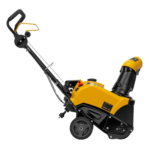 Бензиновая снегоуборочная машина SB 460 E, 99cc, эл.старт, шнек SnowCrusher Denzel по ценам производителя в Челябинске с доставкой по всей России