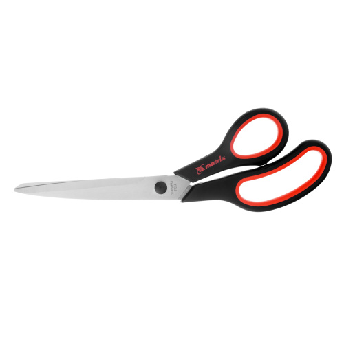 Ножницы хозяйственные, 250 мм, двухкомпонентные рукоятки Matrix по ценам производителя в Челябинске с доставкой по всей России