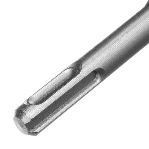 Бур по бетону, двойная спираль, три пылеотводящие кромки, 20 x 260 мм DENZEL по ценам производителя в Челябинске с доставкой по всей России