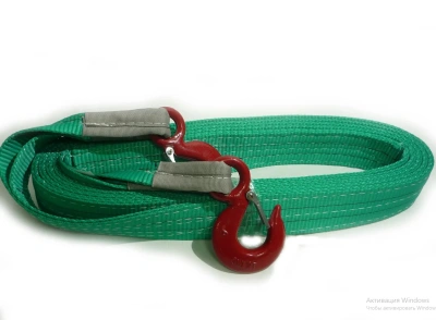 Строп текстильный TOR 2СТ 2,8 т 16,5 м 60 мм по ценам производителя в Челябинске с доставкой по всей России