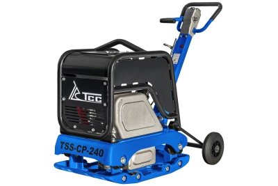 Виброплита реверсивная TSS-CP-240  (гидравлический привод)