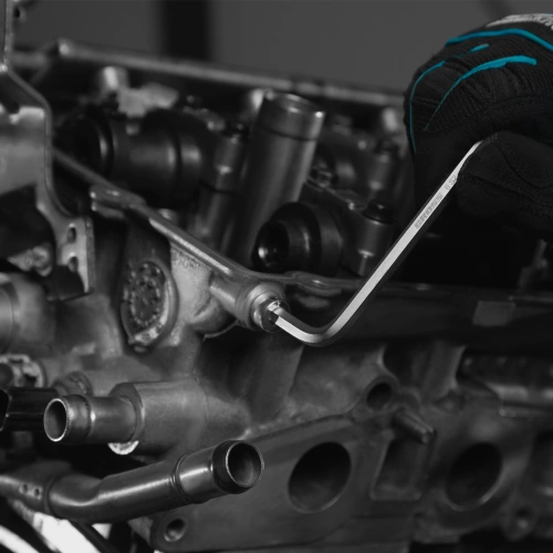 Набор инструментов, 1/4", 1/2", CrV, 120 зубьев, 115 предметов Gross по ценам производителя в Челябинске с доставкой по всей России