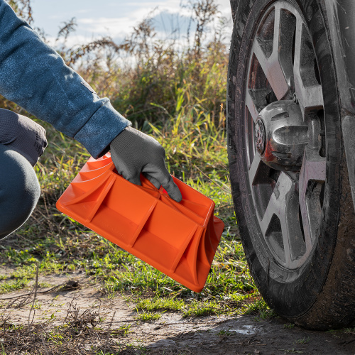 Опора для реечного домкрата на грунте, Off-RoaD Base Stels по ценам производителя в Челябинске с доставкой по всей России