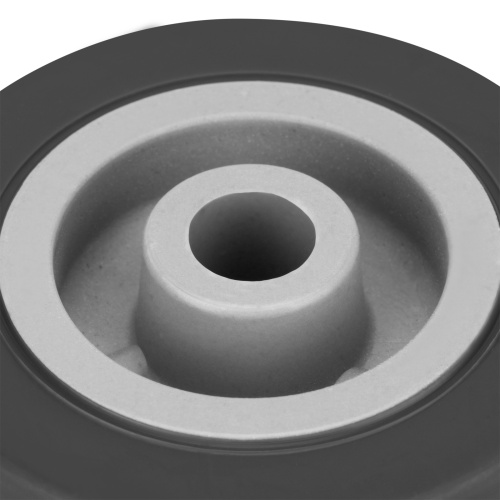 Колесо хозяйственное D 50 мм Сибртех по ценам производителя в Челябинске с доставкой по всей России