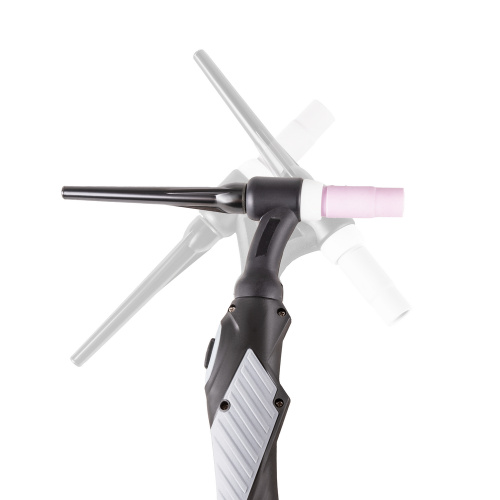 Горелка SAGGIO TIG-26 FLEX 35мм2 5Pin 8M по ценам производителя в Челябинске с доставкой по всей России