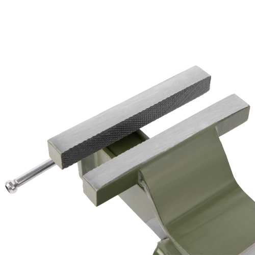 Тиски слесарные, 150 мм, стальные, поворотные Сибртех по ценам производителя в Челябинске с доставкой по всей России