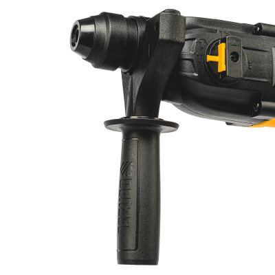 Перфоратор электрический RH-650-18, SDS-plus, 650 Вт, 2.0 Дж, 3 плюс 1 режим Denzel по ценам производителя в Челябинске с доставкой по всей России