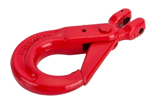 Крюк самозакрывающийся с вилочным креплением TOR 3,15 т (W) по ценам производителя в Челябинске с доставкой по всей России