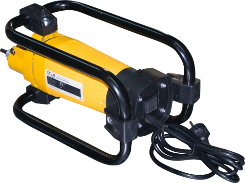 Глубинный вибратор STEM Techno SVE-2000 (2 кВт) купить в Москве с доставкой по всей России | ProtosMarket.ru