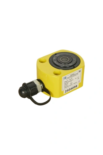 Домкрат гидравлический телескопический низкий TOR ДТ20Г27 20 т (2 уровня) по ценам производителя в Челябинске с доставкой по всей России