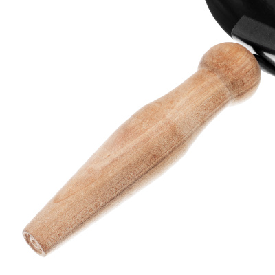 Ковш стальной строительный, 160 мм, деревянная ручка Сибртех по ценам производителя в Челябинске с доставкой по всей России