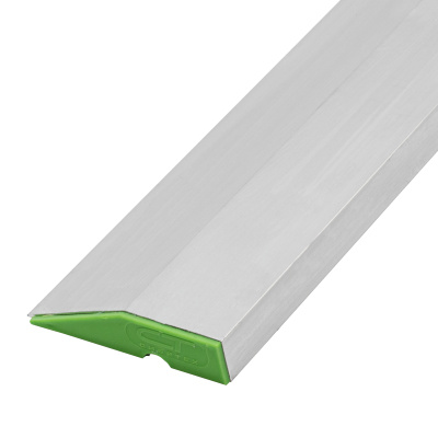 Правило алюминиевое "Трапеция", 1 ребро жесткости, L-1.5 м Сибртех по ценам производителя в Челябинске с доставкой по всей России