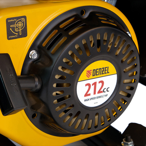 Генератор инверторный GT-2500iF, 2.5 кВт, 230 В, бак 5 л, открытый корпус, ручной старт Denzel по ценам производителя в Челябинске с доставкой по всей России